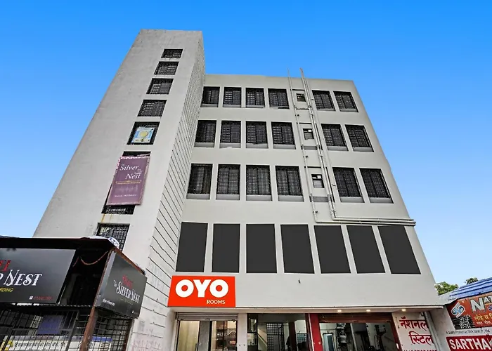 Hotel O The Silver Nest Nagpur